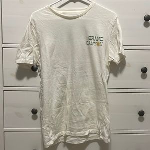 Old Navy oversized graphic tee size M